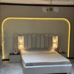Arch Bedroom Set