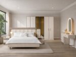 Sultan Majestic Bedroom Set - Image 5