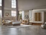 Heer Luxury Bridal Bedroom Set - Image 5