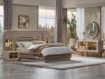 Heer Luxury Bridal Bedroom Set