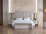 Ghazal Premium Tufted Bedroom Set - Image 4