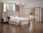 Ghazal Premium Tufted Bedroom Set - Image 2
