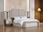 Ghazal Premium Tufted Bedroom Set - Image 5