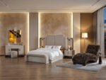 Ghazal Premium Tufted Bedroom Set - Image 3