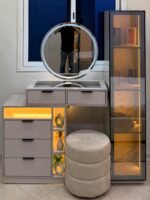 White Bedroom Set - Image 2
