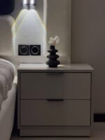 White Bedroom Set - Image 3