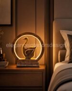 Aura Wooden Lamp - Image 2
