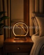 Nova Wooden Lamp - Image 2